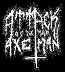 logo Attack Of The Mad Axeman